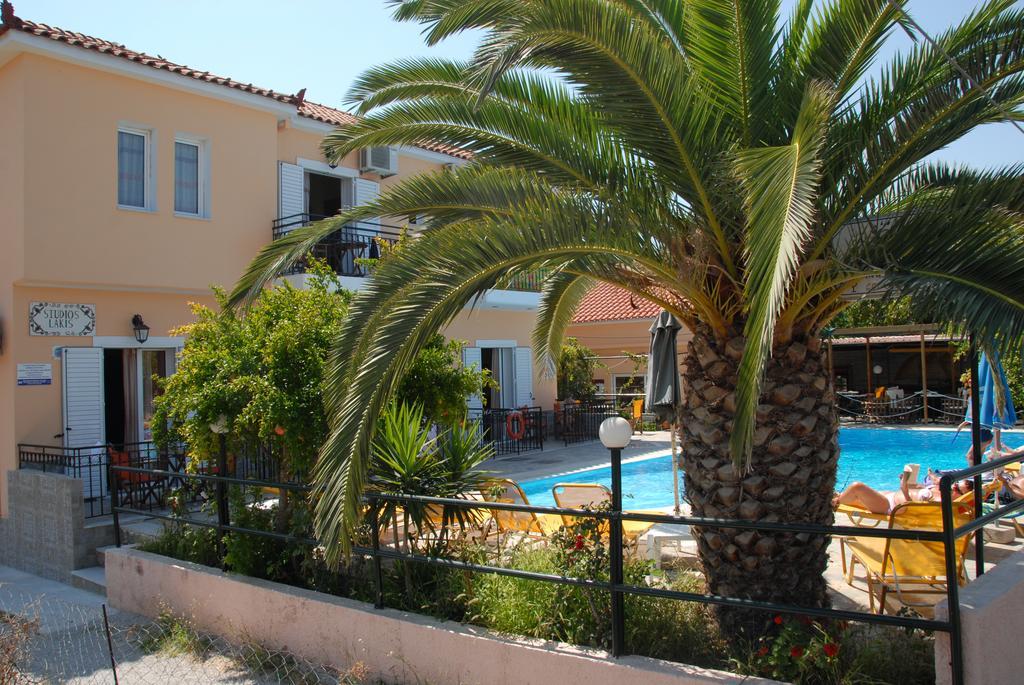 Lakis Studios Anaxos Kamer foto