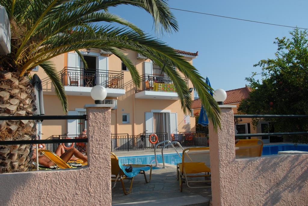 Lakis Studios Anaxos Kamer foto