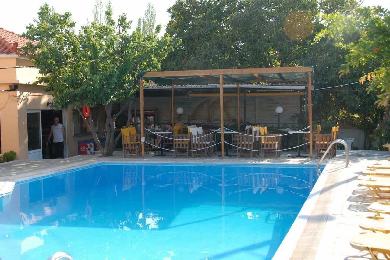 Lakis Studios Anaxos Buitenkant foto