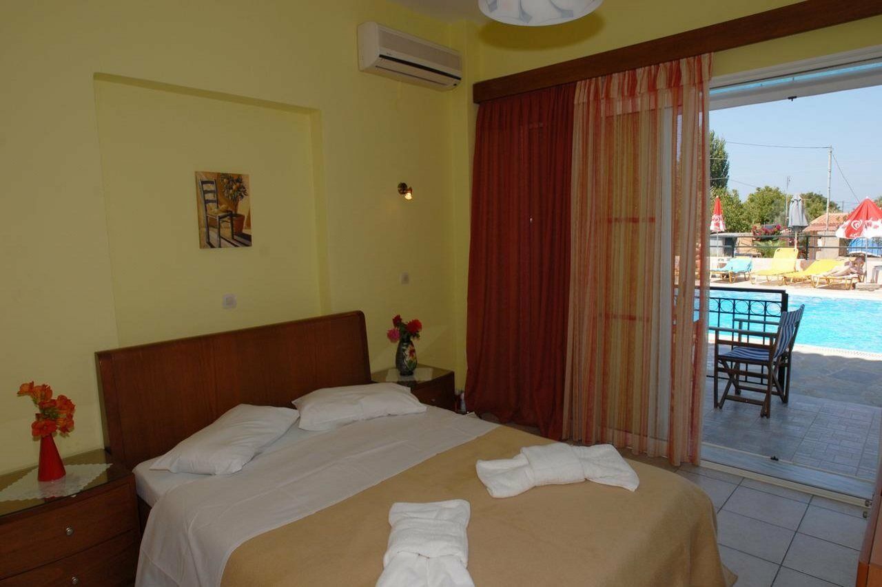 Lakis Studios Anaxos Buitenkant foto