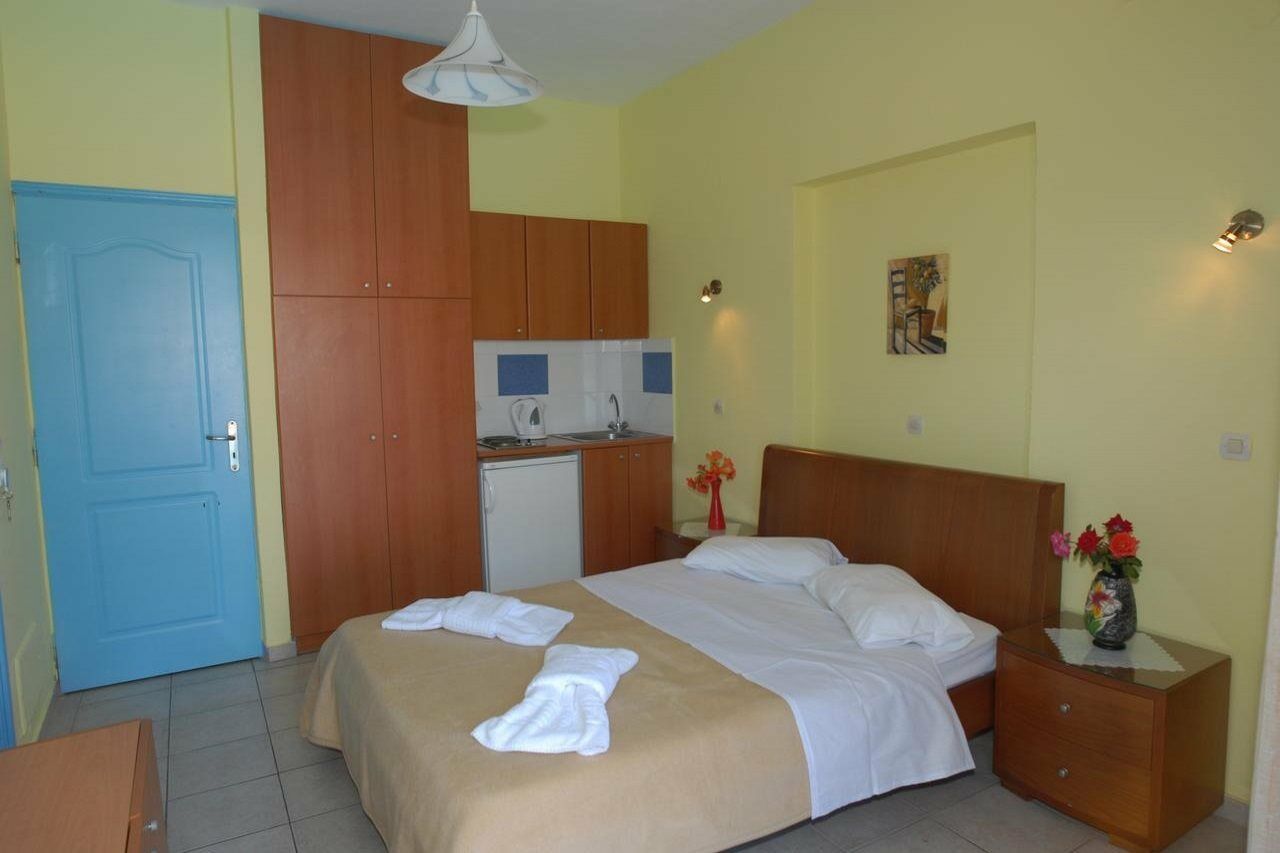 Lakis Studios Anaxos Buitenkant foto